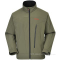 Men's Soft Shell Jacket, Bonded Fleece, Windbreaker Mountain Jacket